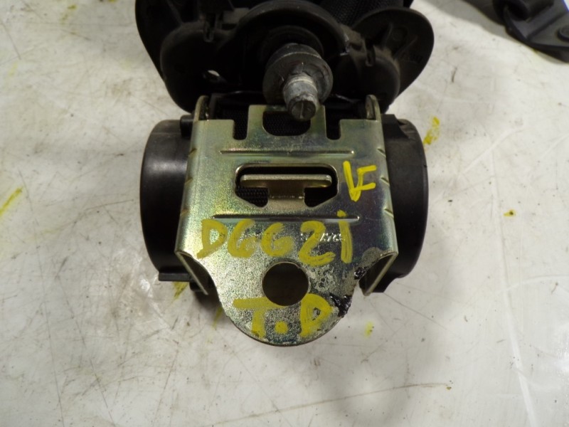 Recambio de cinturon seguridad trasero derecho para bmw mini (r56) 1.6 16v cat referencia OEM IAM 72112751402 60103333D 