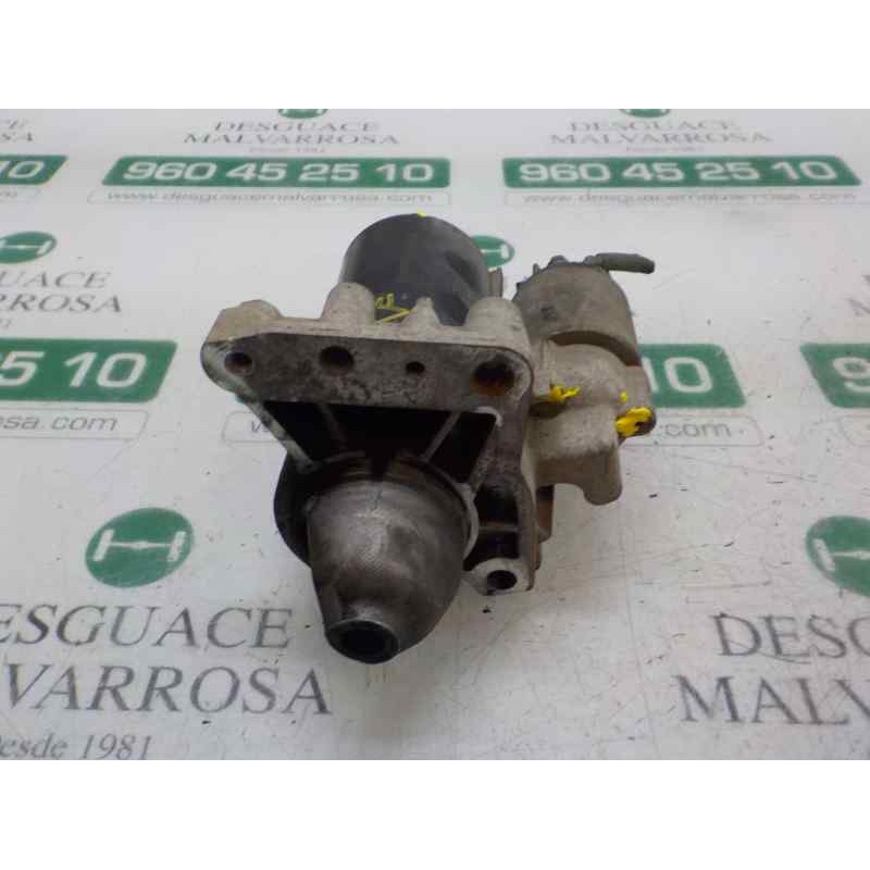 Recambio de motor arranque para mini mini (r56) 1.6 16v diesel cat referencia OEM IAM 12417812070  0001138006