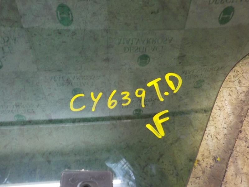 Recambio de cristal puerta trasero derecho para renault clio iv technofeel referencia OEM IAM   