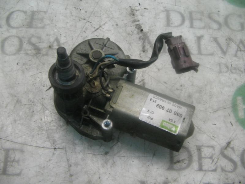 Recambio de motor limpia trasero para citroën saxo 1.5 d image referencia OEM IAM   