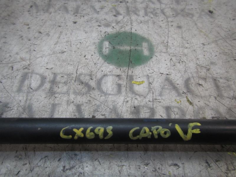 Recambio de amortiguador capot para seat toledo (1m2) 1.6 16v referencia OEM IAM   