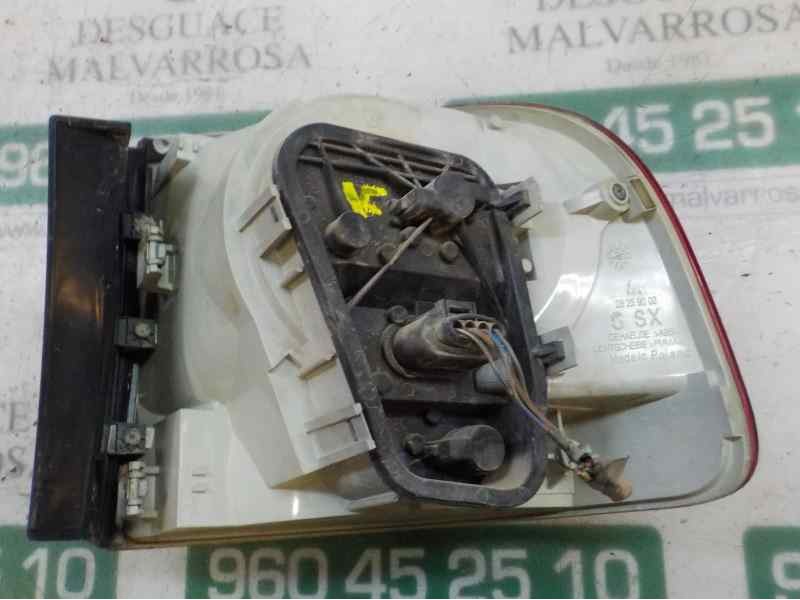 Recambio de piloto trasero izquierdo para volkswagen touareg (7la) 3.0 v6 tdi dpf referencia OEM IAM 7L6945095P  