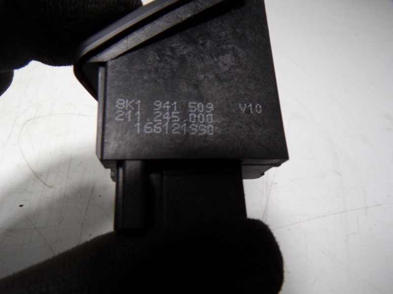 Recambio de warning para audi a4 ber. (b8) 2.0 16v tdi referencia OEM IAM 8K1941509V10 8K1941509 166121990