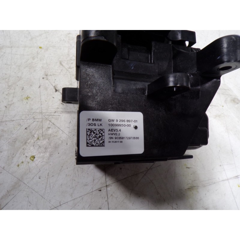 Recambio de palanca cambio para bmw serie 3 lim. (f30) 2.0 16v turbodiesel referencia OEM IAM 61319296897 929689701 