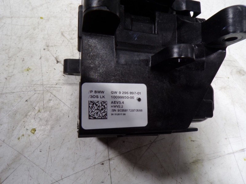 Recambio de palanca cambio para bmw serie 3 lim. (f30) 2.0 16v turbodiesel referencia OEM IAM 61319296897 929689701 