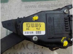 Recambio de potenciometro pedal para volkswagen touareg (7la) 3.0 v6 tdi dpf referencia OEM IAM 7L0723507D 7L0723507B 6PV0080262 2