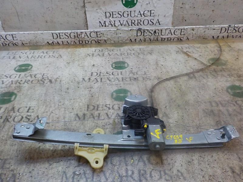 Recambio de elevalunas delantero derecho para renault clio iv technofeel referencia OEM IAM   