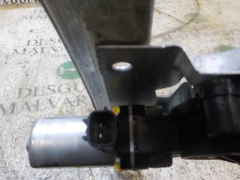 Recambio de elevalunas delantero derecho para renault clio iv technofeel referencia OEM IAM   