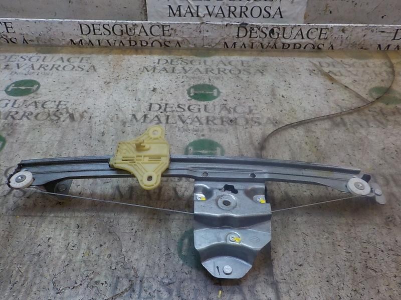 Recambio de elevalunas delantero derecho para renault clio iv technofeel referencia OEM IAM   