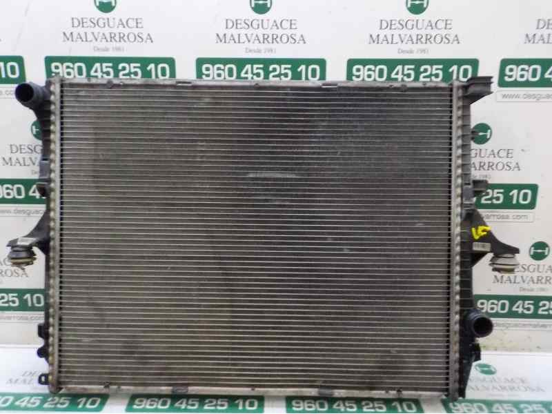 Recambio de radiador agua para volkswagen touareg (7la) 3.0 v6 tdi dpf referencia OEM IAM 7L0121253A 7L6121253B 