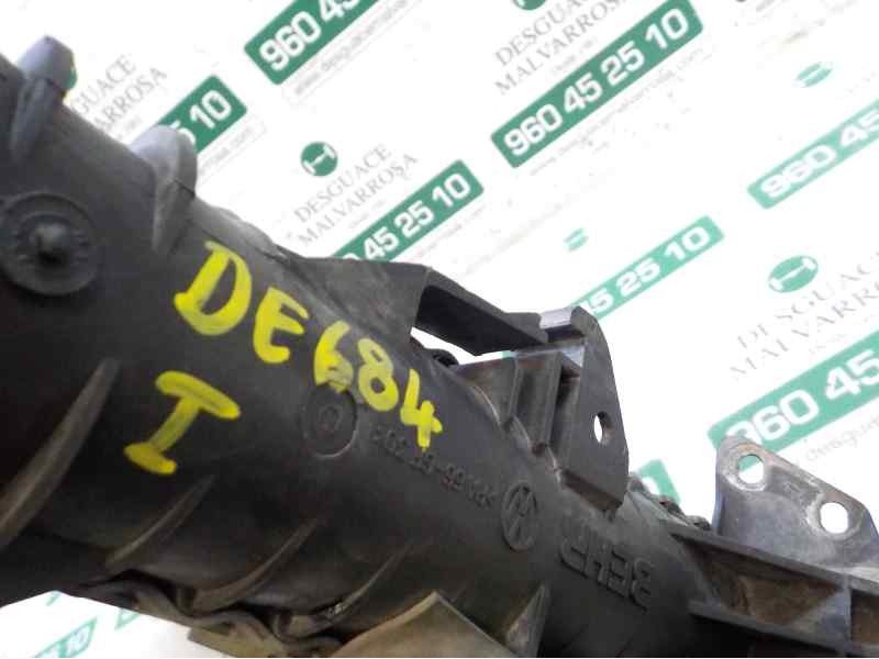 Recambio de radiador agua para volkswagen touareg (7la) 3.0 v6 tdi dpf referencia OEM IAM 7L0121253A 7L6121253B 