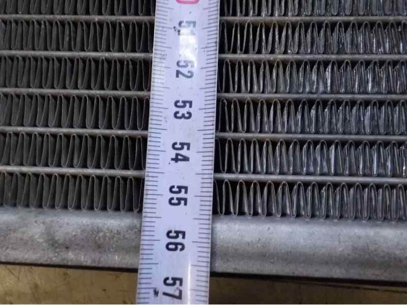 Recambio de radiador agua para volkswagen touareg (7la) 3.0 v6 tdi dpf referencia OEM IAM 7L0121253A 7L6121253B 