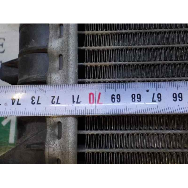 Recambio de radiador agua para volkswagen touareg (7la) 3.0 v6 tdi dpf referencia OEM IAM 7L0121253A 7L6121253B 