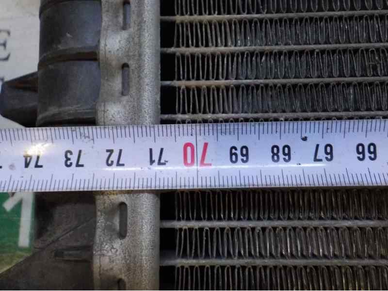 Recambio de radiador agua para volkswagen touareg (7la) 3.0 v6 tdi dpf referencia OEM IAM 7L0121253A 7L6121253B 