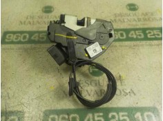 Recambio de cerradura puerta delantera izquierda para ford tourneo courier (c4a) 1.5 tdci cat referencia OEM IAM 2070970 BM5AA21 2