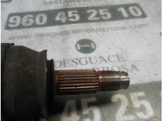 Recambio de transmision derecha para opel corsa d 1.3 16v cdti referencia OEM IAM    2