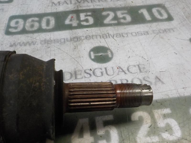 Recambio de transmision derecha para opel corsa d 1.3 16v cdti referencia OEM IAM   