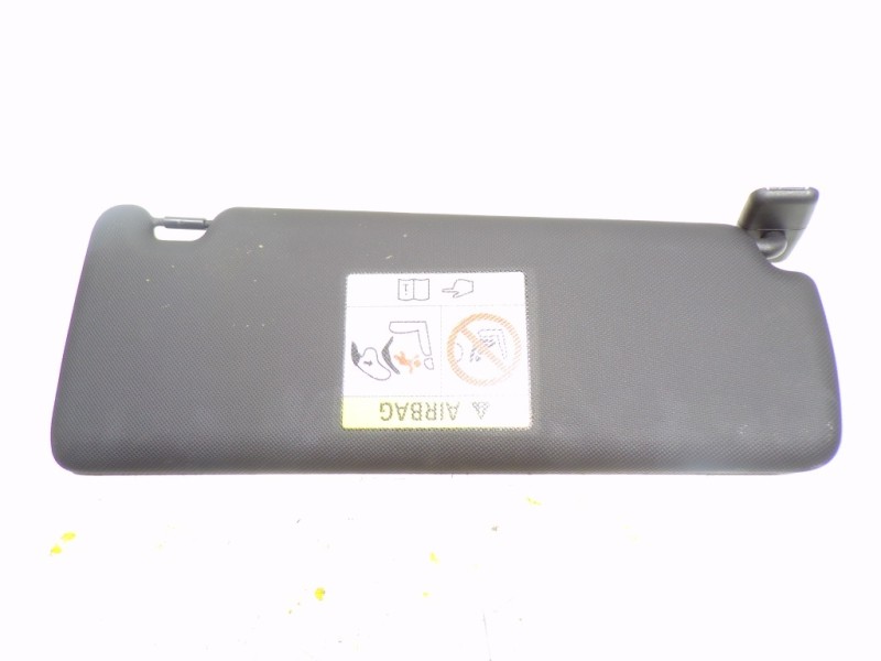 Recambio de parasol izquierdo para bmw serie 3 lim. (f30) 2.0 16v turbodiesel referencia OEM IAM 51168061313  