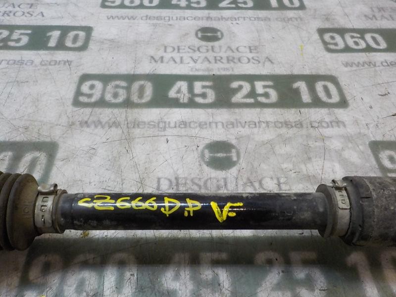 Recambio de transmision derecha para opel corsa d 1.3 16v cdti referencia OEM IAM   