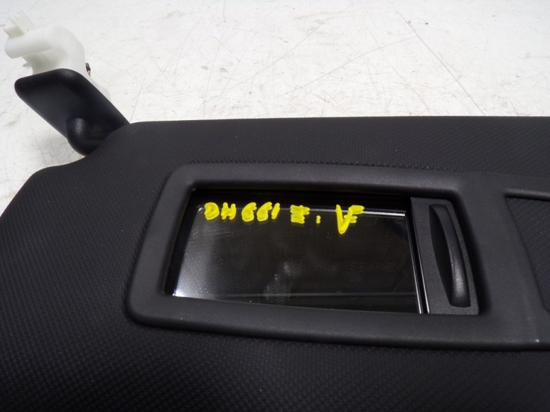 Recambio de parasol izquierdo para bmw serie 3 lim. (f30) 2.0 16v turbodiesel referencia OEM IAM 51168061313  