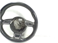 Recambio de volante para audi a7 sportback (4ga) 3.0 v6 24v tdi referencia OEM IAM 4G0419091BD1KT   2