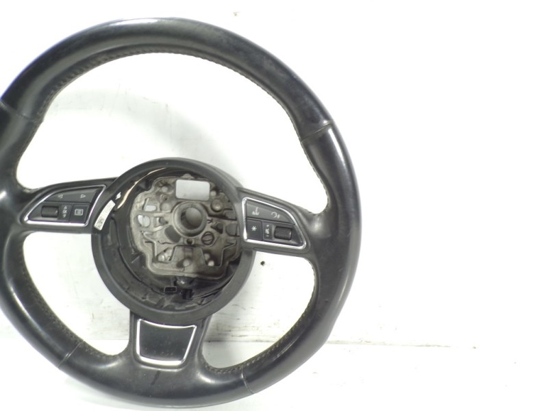 Recambio de volante para audi a7 sportback (4ga) 3.0 v6 24v tdi referencia OEM IAM 4G0419091BD1KT  