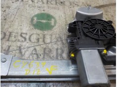 Recambio de elevalunas delantero izquierdo para renault clio iv technofeel referencia OEM IAM    2