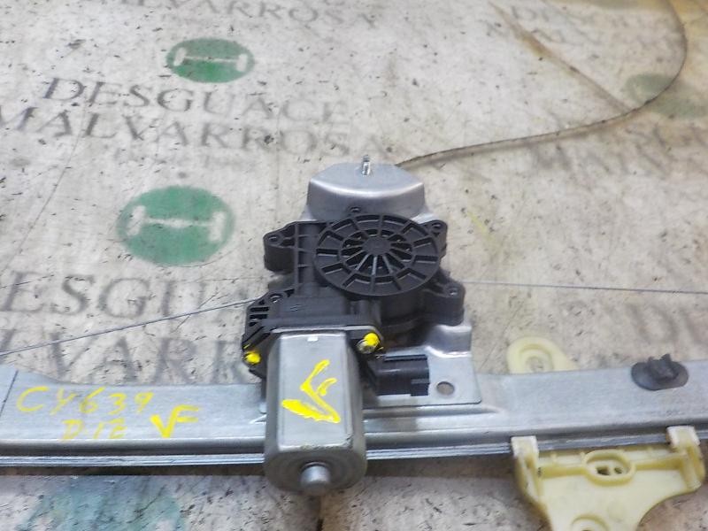 Recambio de elevalunas delantero izquierdo para renault clio iv technofeel referencia OEM IAM   