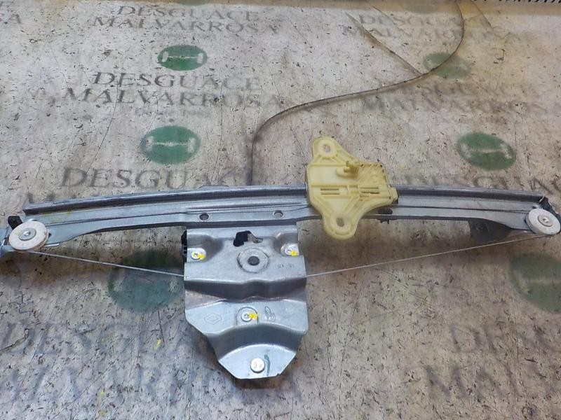 Recambio de elevalunas delantero izquierdo para renault clio iv technofeel referencia OEM IAM   