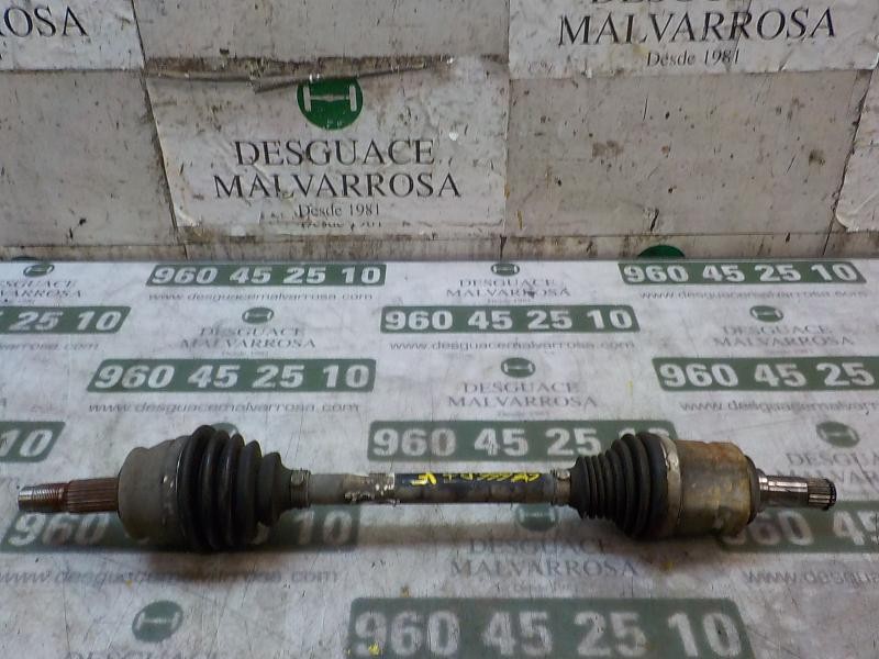 Recambio de transmision izquierda para opel corsa d 1.3 16v cdti referencia OEM IAM   