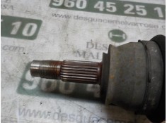 Recambio de transmision izquierda para opel corsa d 1.3 16v cdti referencia OEM IAM    2
