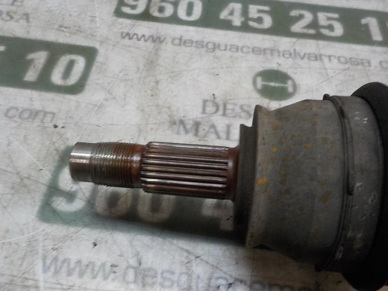 Recambio de transmision izquierda para opel corsa d 1.3 16v cdti referencia OEM IAM   