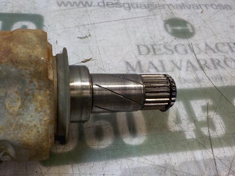 Recambio de transmision izquierda para opel corsa d 1.3 16v cdti referencia OEM IAM   