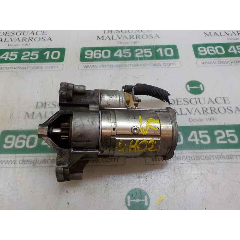 Recambio de motor arranque para peugeot 508 2.2 hdi fap cat (4hl / dw12c) referencia OEM IAM   