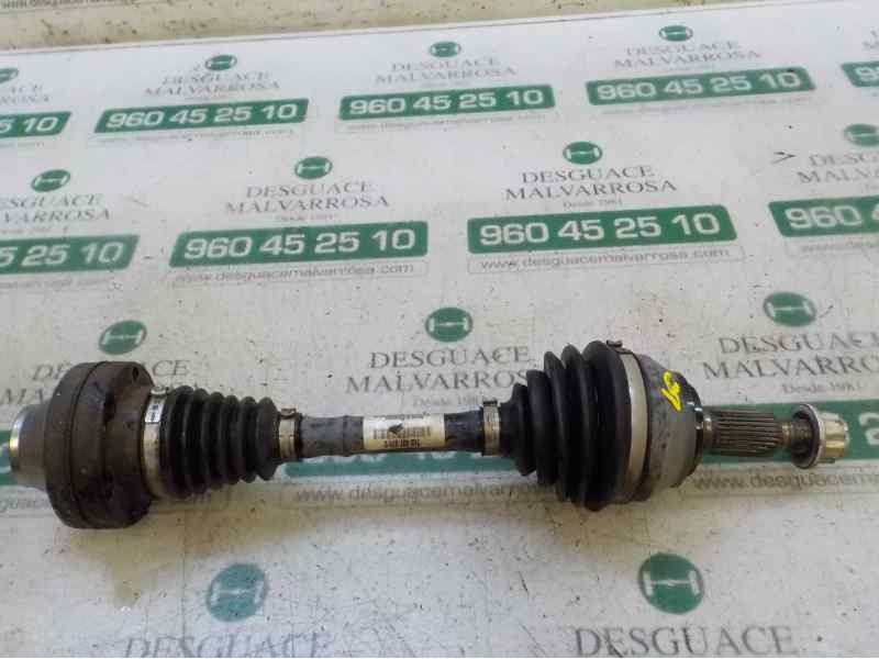 Recambio de transmision derecha para volkswagen touareg (7la) 3.0 v6 tdi dpf referencia OEM IAM 7L0407271F 7L0407271C 
