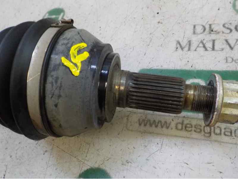 Recambio de transmision derecha para volkswagen touareg (7la) 3.0 v6 tdi dpf referencia OEM IAM 7L0407271F 7L0407271C 