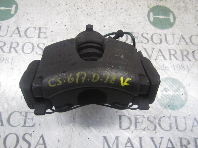 Recambio de pinza freno delantera izquierda para renault laguna ii (bg0) confort expression referencia OEM IAM   