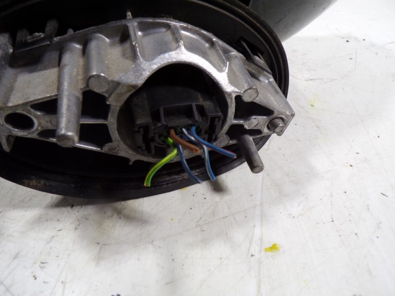 Recambio de espejo derecho para bmw mini (r56) 1.6 16v cat referencia OEM IAM 51162755636  
