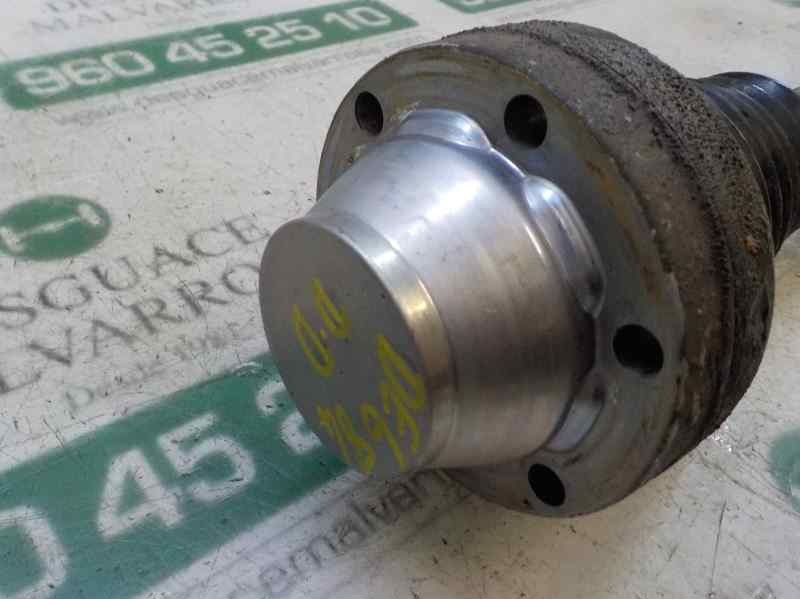 Recambio de transmision derecha para volkswagen touareg (7la) 3.0 v6 tdi dpf referencia OEM IAM 7L0407271F 7L0407271C 