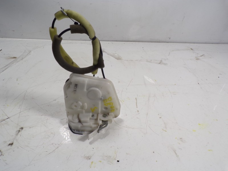 Recambio de cerradura puerta delantera derecha para mazda cx-3 2.0 16v cat referencia OEM IAM   