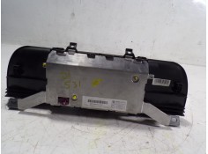 Recambio de pantalla multifuncion para bmw serie 5 lim. (f10) 2.0 turbodiesel referencia OEM IAM 65509284973 9284973  2