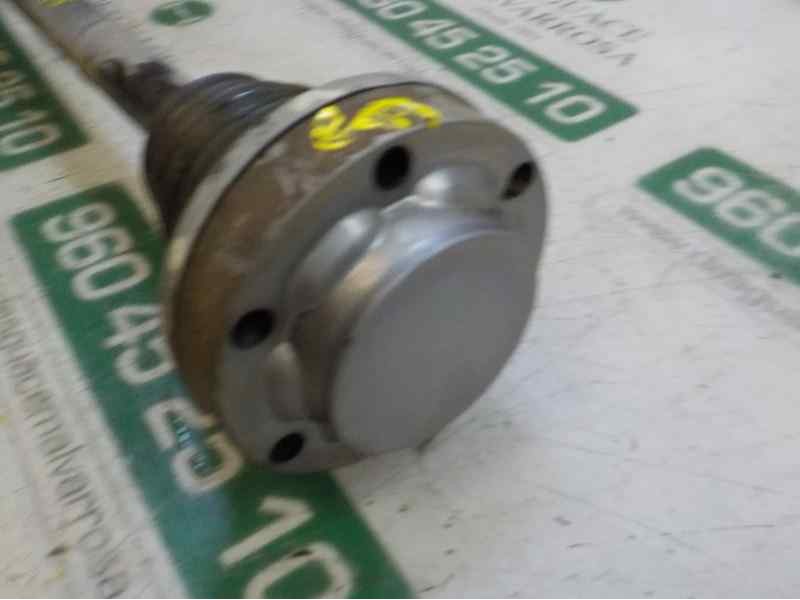 Recambio de transmision trasera izquierda para volkswagen touareg (7la) 3.0 v6 tdi dpf referencia OEM IAM 7L0501201B  