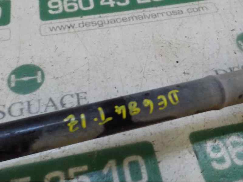 Recambio de transmision trasera izquierda para volkswagen touareg (7la) 3.0 v6 tdi dpf referencia OEM IAM 7L0501201B  