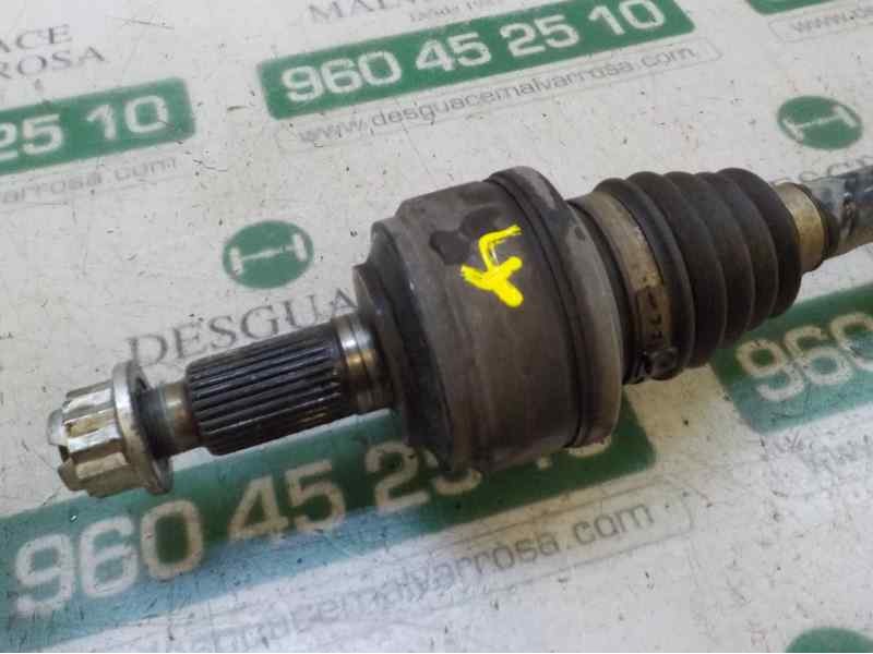 Recambio de transmision trasera izquierda para volkswagen touareg (7la) 3.0 v6 tdi dpf referencia OEM IAM 7L0501201B  