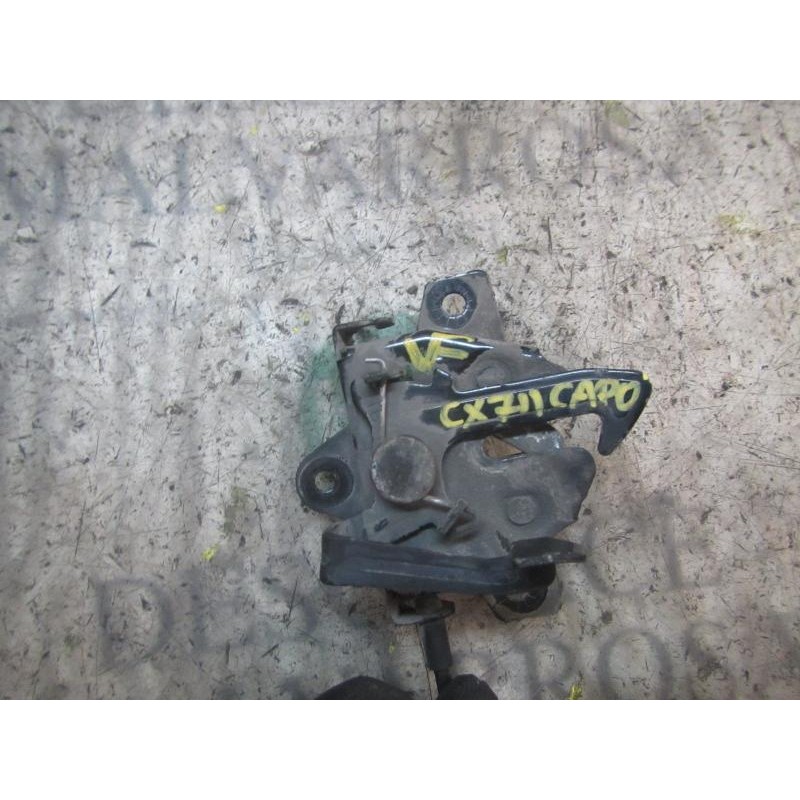 Recambio de cerradura capot para hyundai getz (tb) 1.1 básico referencia OEM IAM   