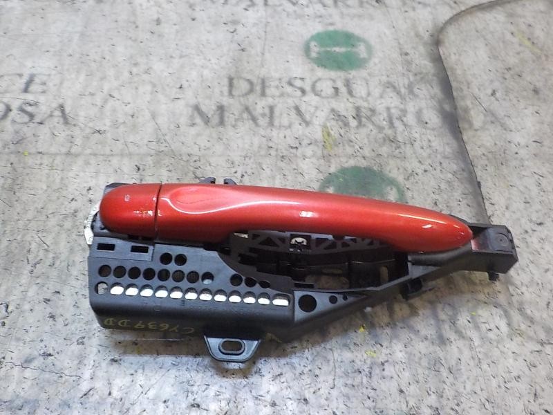 Recambio de maneta exterior delantera derecha para renault clio iv technofeel referencia OEM IAM   