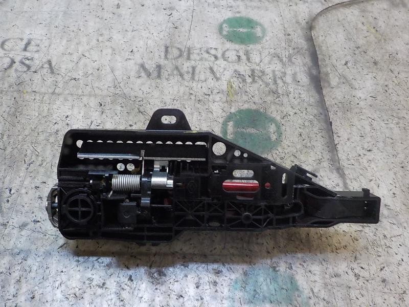 Recambio de maneta exterior delantera derecha para renault clio iv technofeel referencia OEM IAM   