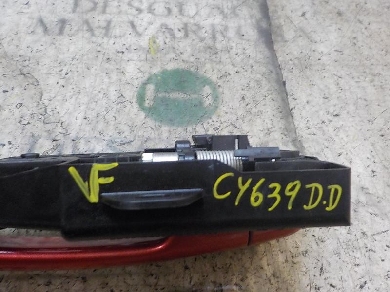 Recambio de maneta exterior delantera derecha para renault clio iv technofeel referencia OEM IAM   