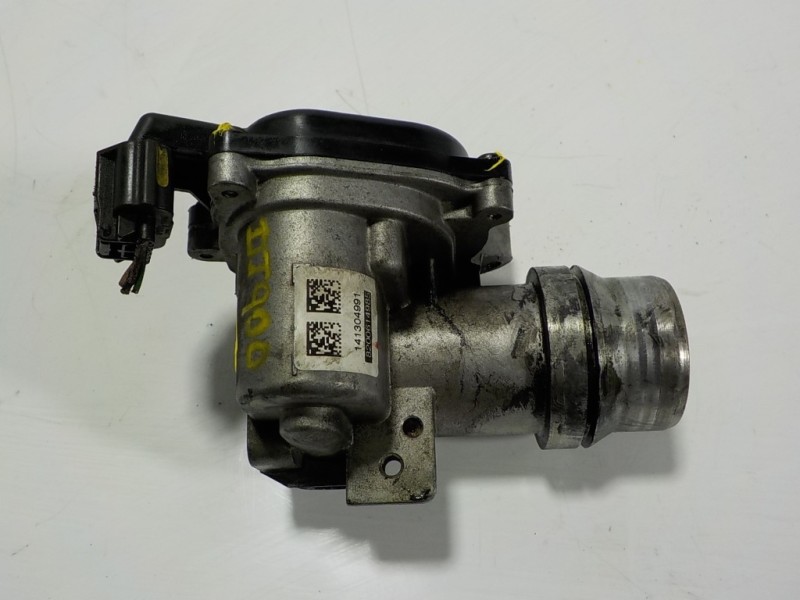 Recambio de caja mariposa para renault kangoo 1.5 dci diesel fap referencia OEM IAM 8200614985 8200614985 141304991