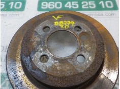 Recambio de disco freno trasero para mini mini (r56) 1.6 16v cat referencia OEM IAM 34216774987   2